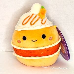 🐣 SCOOTER 🥕 Carrot Cake Easter 2024 Original Squishmallow ☆》NWT《☆